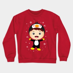 Pinguin Crewneck Sweatshirt